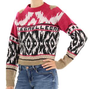 MAGLIA FANTASIA GAELLE FUXIA